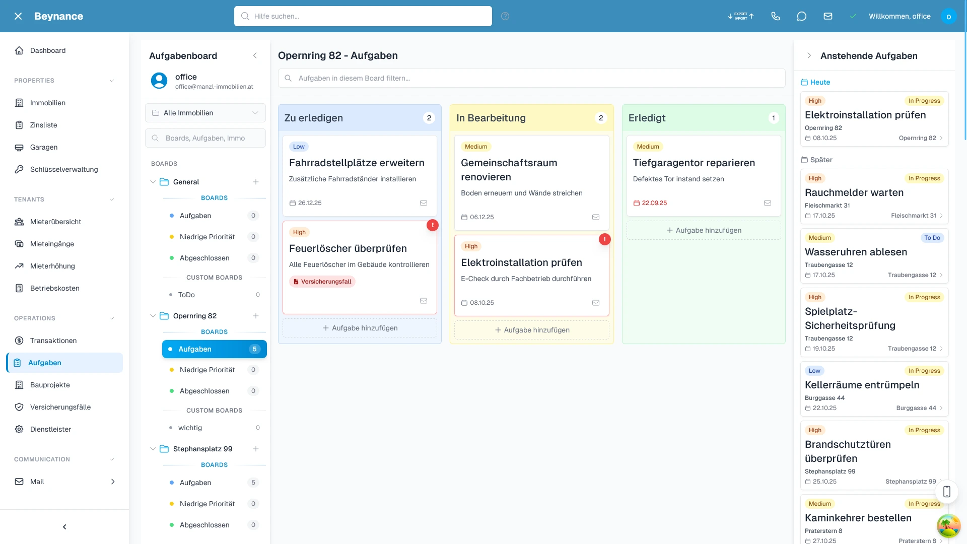 Task Management View 3